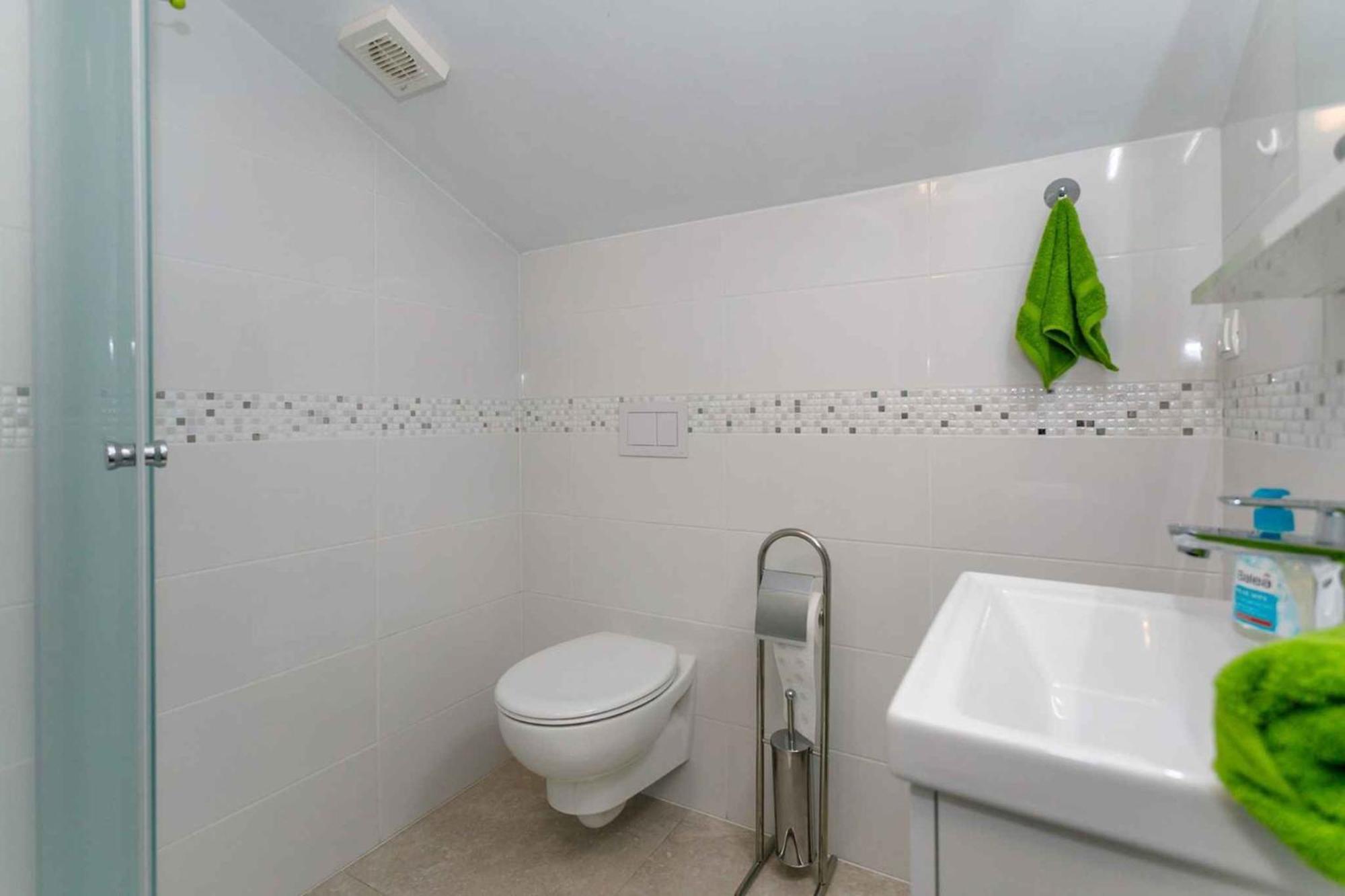 Apartment In Malinska/Insel Krk 38057 מראה חיצוני תמונה